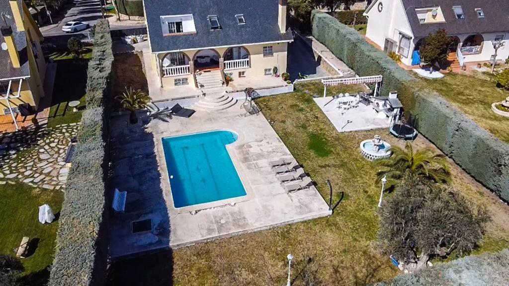 Villa Quiroga Villaviciosa de Odón Dış mekan fotoğraf