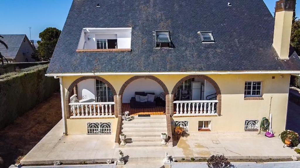 Villa Quiroga Villaviciosa de Odón Dış mekan fotoğraf