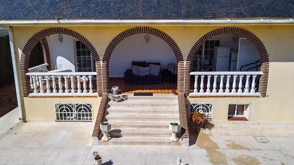 Villa Quiroga Villaviciosa de Odón Dış mekan fotoğraf