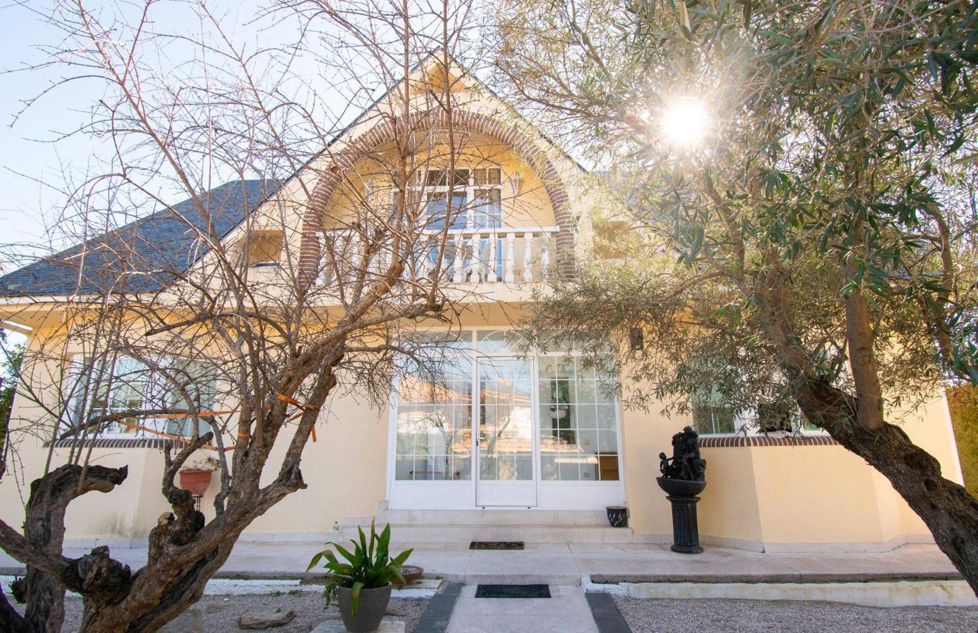 Villa Quiroga Villaviciosa de Odón Dış mekan fotoğraf