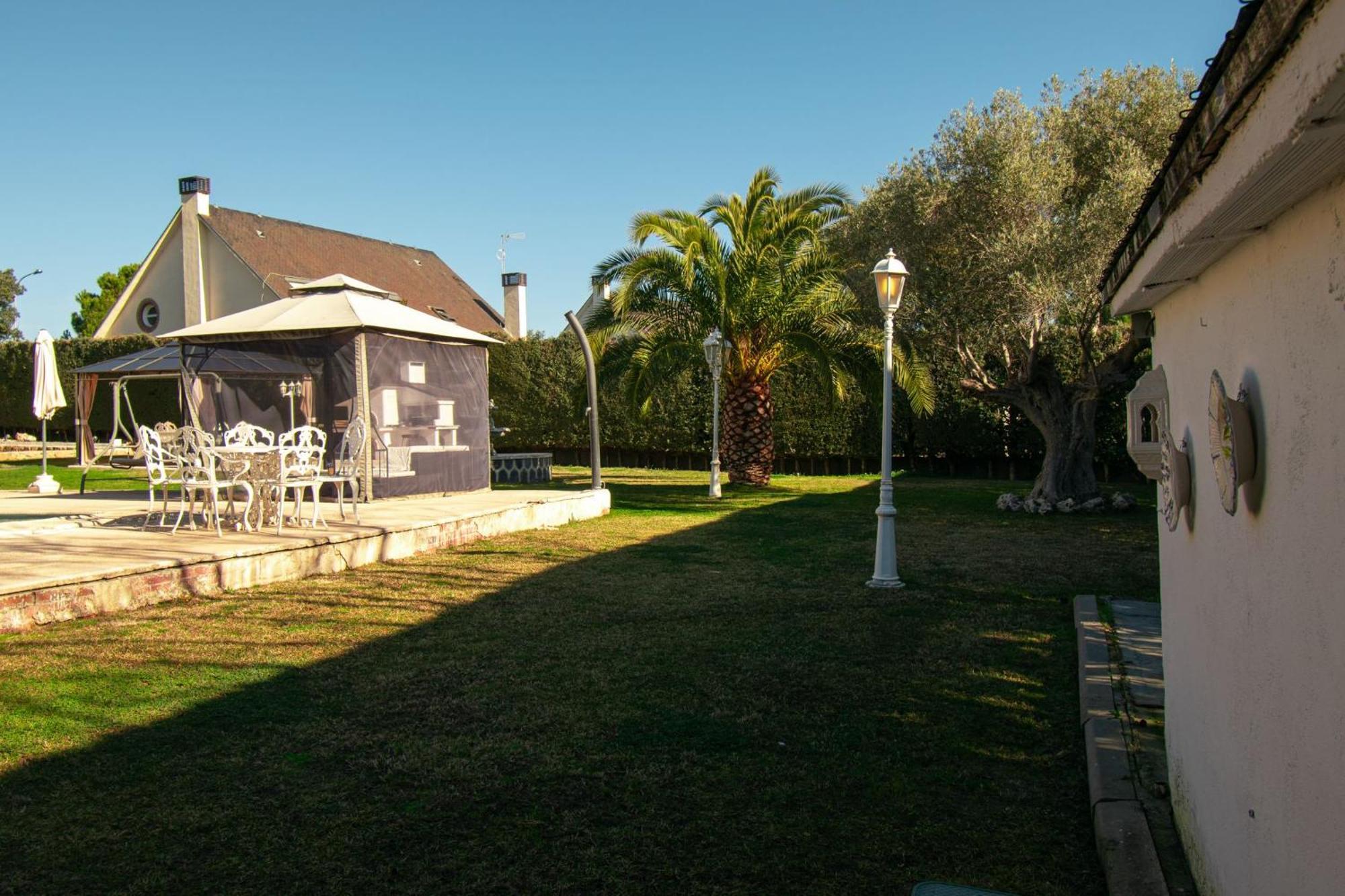 Villa Quiroga Villaviciosa de Odón Dış mekan fotoğraf