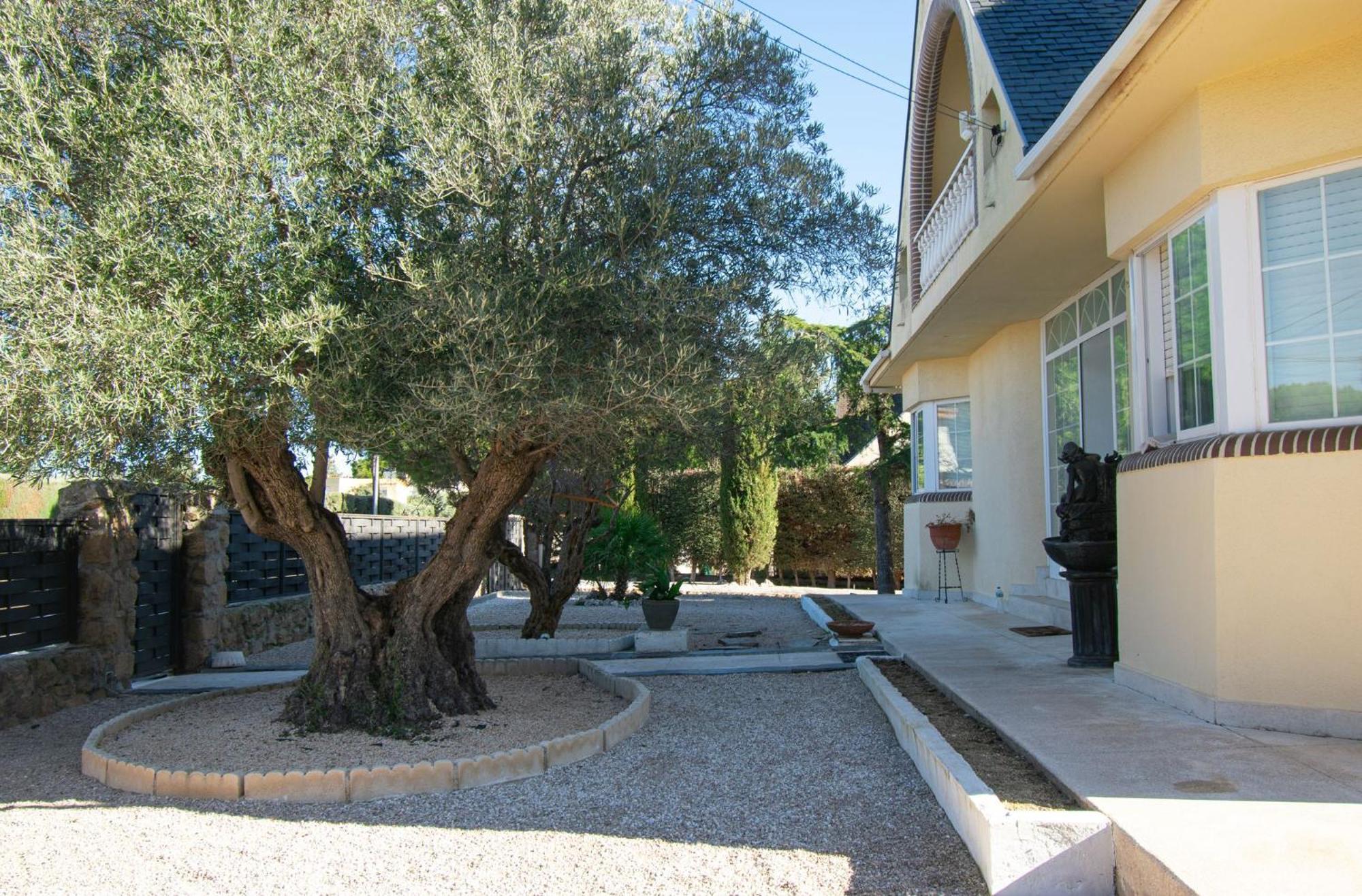 Villa Quiroga Villaviciosa de Odón Dış mekan fotoğraf